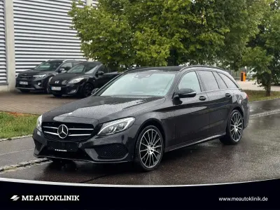 Gebraucht Mercedes C250
