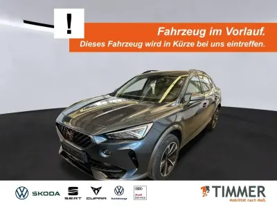 Gebraucht Cupra Formentor 150 PS (110 kW) 2023 Magnetic grau metallic SUV