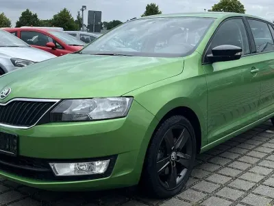 Gebraucht Skoda Rapid