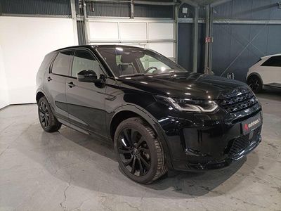 Land Rover Discovery 5