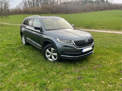 gebraucht Skoda Kodiaq *4x4* DSG*LED*360*Kamera*Keyless*AHK*