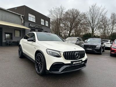 gebraucht Mercedes GLC63 AMG AMG 4M Cp. designo DTR/HUD/Pano/AGA/360°