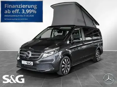 Używany Mercedes V250 Marco Polo 2021 Andere Minivan