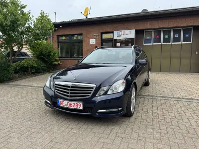 Gebraucht Mercedes E220