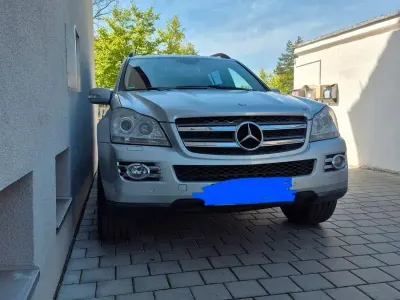 Gebraucht Mercedes GL320