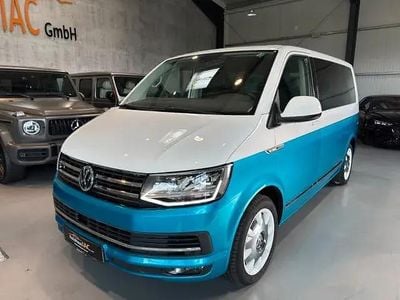 Käytetty VW Multivan Generation Six 204 HP (150 kW) 2018 Andere Tila-auto