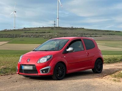 Usado Renault Twingo R.S. 133 HP (97 kW) 2009 Vermelho Citadino