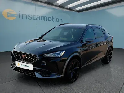 Gebraucht Cupra Formentor VZ 245 PS (180 kW) 2023 Schwarz SUV