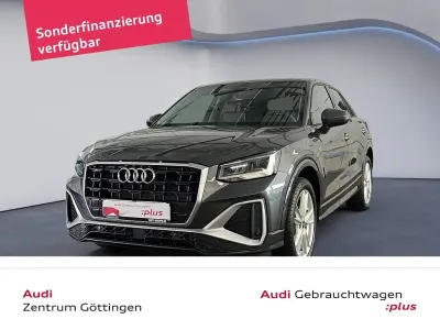 Gebraucht Audi Q2 S-Line 116 PS (85 kW) 2025 Grau SUV