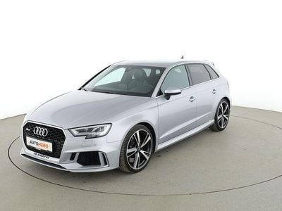 Gebraucht Audi RS3 400 PS (294 kW) 2020 Silber Limousine