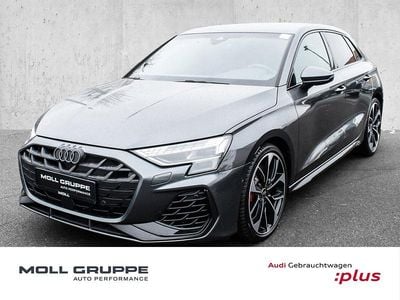 Second-hand Audi S3 Sport 333 CP (244 kW) 2025 Gri Berlinǎ