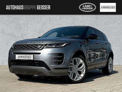 Eiger grey Gebraucht 2023 Land Rover Range Rover evoque SE Dynamic | 47.750 € (Fairer Preis)