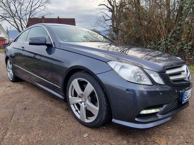 Mercedes E220