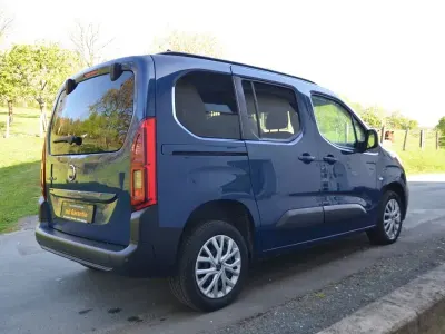 Gebraucht Fiat Doblò