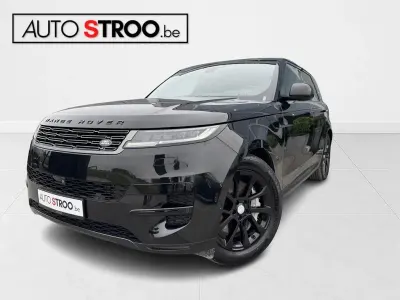 Gebraucht Land Rover Range Rover Sport 460 PS (338 kW) 2024 Schwarz SUV