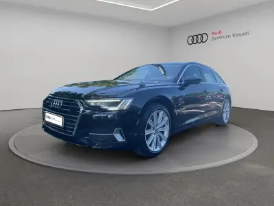 Gebraucht Audi A6 Sport 204 PS (150 kW) 2023 Schwarz Kombi