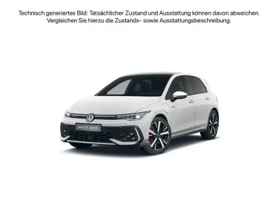 Gebraucht VW Golf VIII GTE 272 PS (200 kW) 2025 Weiß Limousine