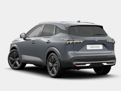 Ceramic grey metallic ceramic grey metallic Neu 2025 Nissan Qashqai Tekna SUV | 32.577 € (Fairer Preis)