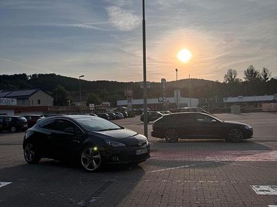 Opel Astra GTC