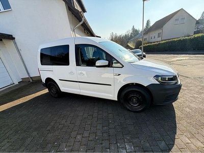 Gebraucht VW Caddy 102 PS (75 kW) 2019 Van / Kleinbus