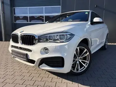 Gebraucht BMW X6