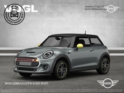 Grau Gebraucht 2022 Mini Cooper S Kleinwagen | 17.590 € (Fairer Preis)
