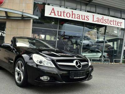 gebraucht Mercedes SL350 Roadster*Sitzbelüftung*ILS*Harman K.*...