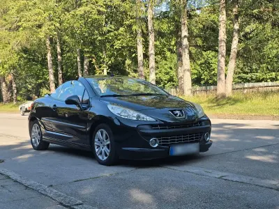 Gebraucht Peugeot 207