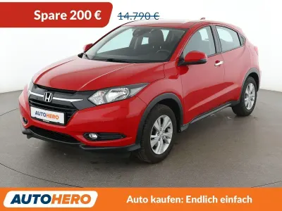 Occasion Honda HR-V Elegance 131 ch (96 kW) 2018 Rouge SUV