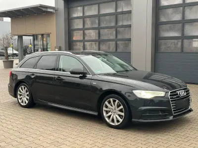 Gebraucht Audi A6