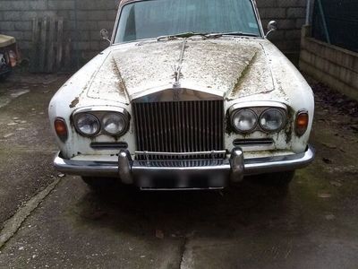 gebraucht Rolls Royce Silver Shadow I 1970 zur Restaurierung