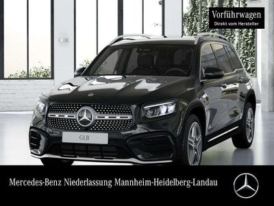 Kosmosschwarz Gebraucht 2024 Mercedes GLB200 AMG SUV | 39.990 € (Guter Preis)