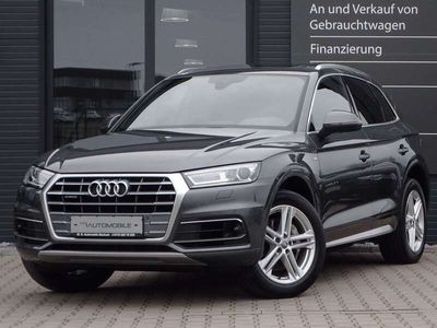 gebraucht Audi Q5 50 TDI quattro - S LINE / PANO / RAUTE / ACC