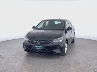 Gebraucht Opel Corsa Elegance 101 PS (74 kW) 2022 Schwarz Kleinwagen