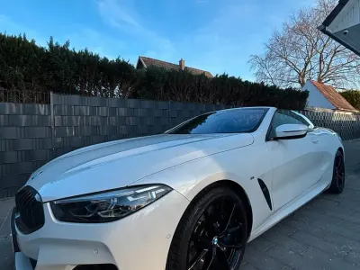 Gebraucht BMW 850 Performance 530 PS (389 kW) 2018 Weiß Coupé