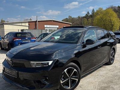 Gebraucht Opel Astra 136 PS (100 kW) 2025 Schwarz Kombi