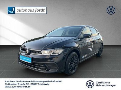Usata VW Polo Life 95 CV (69 kW) 2023 Grigio Berlina