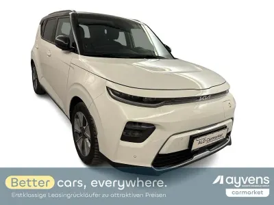 Używany Kia Soul EV Inspiration 150 kW (204 KM) 2023 SUV