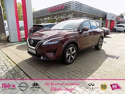 Gebraucht Nissan Qashqai