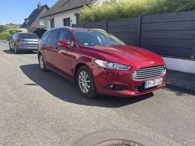 Gebraucht Ford Mondeo Business Edition 165 PS (121 kW) 2019 Kombi