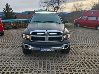 gebraucht Dodge Ram gen. 3