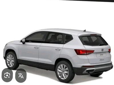Gebraucht Seat Ateca 116 PS (85 kW) 2016 Weiß SUV