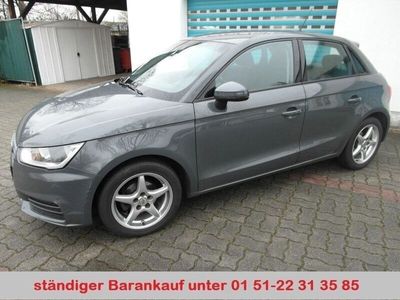 Audi A1 Sportback