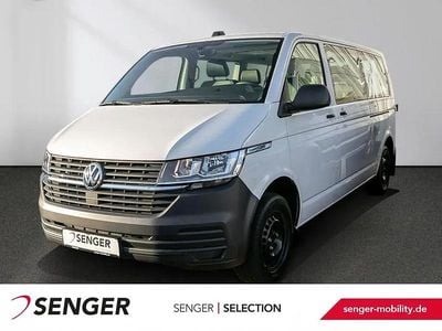 Weiß Gebraucht 2020 VW Caravelle Trendline Van / Kleinbus | 29.890 € (Guter Preis)