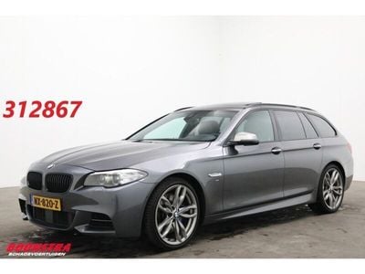 BMW M550