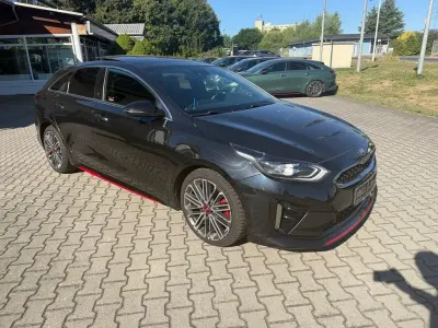 Gebraucht Kia ProCeed GT