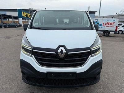 Usata Renault Trafic 150 CV (110 kW) 2020 Bianco Monovolume