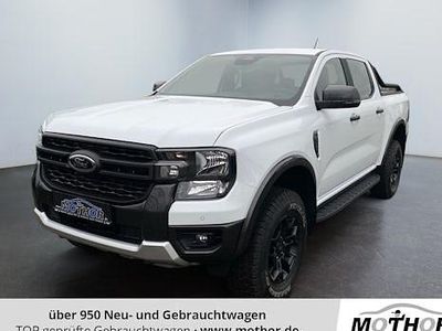 Neu Ford Ranger Tremor 205 PS (150 kW) 2025 Weiß Abholung