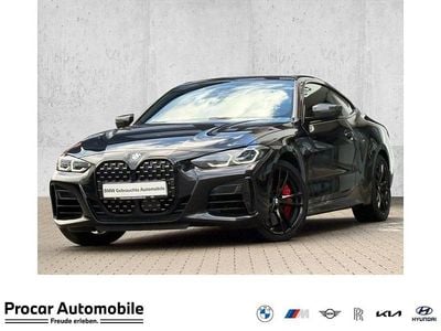 Gebraucht BMW M440 M Sport 374 PS (275 kW) 2023 Schwarz Limousine