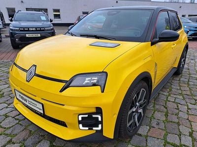 Gebraucht Renault R5 Urban 89 kW (122 PS) 2025 Gelb Kleinwagen